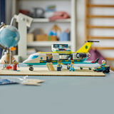 LEGO City - Avion ambulance, Jouets de construction 60465