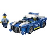 LEGO City - La voiture de police, Jouets de construction 60312