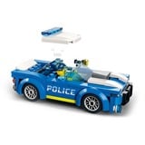 LEGO City - La voiture de police, Jouets de construction 60312