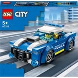 LEGO City - La voiture de police, Jouets de construction 60312