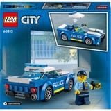 LEGO City - La voiture de police, Jouets de construction 60312