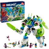 DREAMZzz - Mateo et Z-Blob, le robot chevalier, Jouets de construction