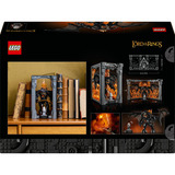 LEGO Icônes Serre-livres : Le Seigneur des anneaux – Balrog, Jouets de construction 10367