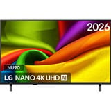 LG NANO 4K UHD AI 43" TV LED Noir, 3x HDMI, USB, Bluetooth, LAN, WLAN, CI, HDR10