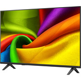 LG NANO 4K UHD AI 43" TV LED Noir, 3x HDMI, USB, Bluetooth, LAN, WLAN, CI, HDR10