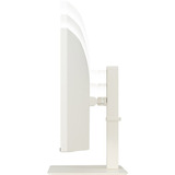 LG UltraWide 38BR85QC 37.5" Moniteur incurvé  Blanc, 144Hz, HDMI, DisplayPort, USB-C, LAN, Audio