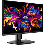 MSI MAG 272QP QD-OLED X24 26.5" Moniteur gaming  Noir, 2x HDMI, DisplayPort, USB-C, 240 Hz