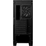 MSI MAG FORGE 320R AIRFLOW boîtier midi tower Noir | 2x USB-A | RGB | Window