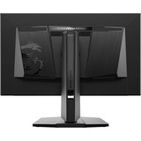 MSI  26.5" Moniteur gaming  Noir