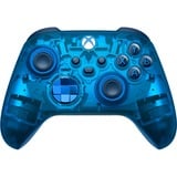 Microsoft Xbox Wireless Controller - Sky Cipher, Manette de jeu Bleu