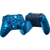 Microsoft Xbox Wireless Controller - Sky Cipher, Manette de jeu Bleu