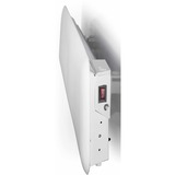 Mill Panneau chauffant invisible Wifi PA1200WIFI3, Convecteur niveau Blanc