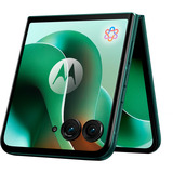 Motorola razr 60 Ultra, Smartphone Gris bleu foncé, 512 Go, Dual-SIM, Android