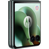 Motorola razr 60 Ultra smartphone Gris bleu foncé, Go, Dual-SIM, Android