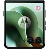 Motorola razr 60 Ultra smartphone Gris bleu foncé, Go, Dual-SIM, Android