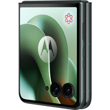 Motorola razr 60 Ultra smartphone Gris bleu foncé, Go, Dual-SIM, Android