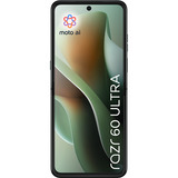 Motorola razr 60 Ultra smartphone Gris bleu foncé, Go, Dual-SIM, Android