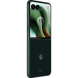 Motorola razr 60 Ultra smartphone Gris bleu foncé, Go, Dual-SIM, Android