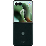 Motorola razr 60 Ultra smartphone Gris bleu foncé, Go, Dual-SIM, Android