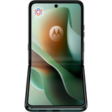 Motorola razr 60 Ultra smartphone Gris bleu foncé, Go, Dual-SIM, Android