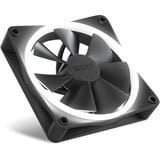NZXT F120 RGB ventilateur de boîtier Noir, 120 x 120 x 26 mm, PWM