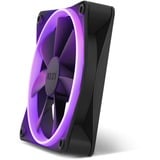 NZXT F120 RGB ventilateur de boîtier Noir, 120 x 120 x 26 mm, PWM
