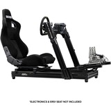 Next Level Racing GTElite Lite Front & Side mount Edition, Support Noir