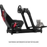 Next Level Racing GTElite Lite Front & Side mount Edition, Support Noir