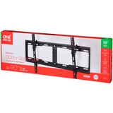 One for all Support mural TV inclinable WM4621 Noir