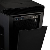 Phanteks Eclipse P600S boîtier midi tower Noir | 2x USB-A | 1x USB-C