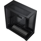 Phanteks NV9 boîtier big tower Noir | 2x USB-A | 1x USB-C | RGB | Verre Trempé