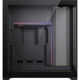 Phanteks NV9 boîtier big tower Noir | 2x USB-A | 1x USB-C | RGB | Verre Trempé