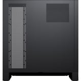 Phanteks NV9 boîtier big tower Noir | 2x USB-A | 1x USB-C | RGB | Verre Trempé