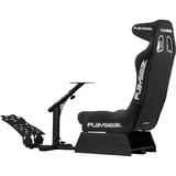Playseat® Evolution PRO - Black ActiFit, Simulateur de course Noir