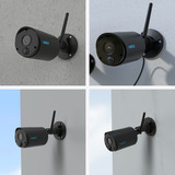 Reolink B320-B, Caméra de surveillance Noir