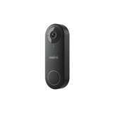 Reolink PoE filaire Smart 2K+ avec gong, Sonnette de porte Noir