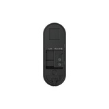 Reolink PoE filaire Smart 2K+ avec gong, Sonnette de porte Noir