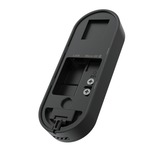 Reolink PoE filaire Smart 2K+ avec gong, Sonnette de porte Noir