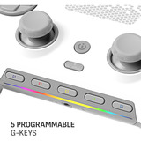 SCUF ENVISION PRO V2 Wireless controller, Manette de jeu Blanc, PC, 2,4 GHz, USB
