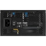 Sharkoon Rebel P20 alimentation  modulaire 750 watt Noir, 1x 12V-2x6, 4x PCIe