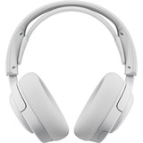 SteelSeries Arctis Nova 5P Wireless casque gaming over-ear Blanc, PC, Bluetooth 5.3 / 2.4 GHz