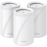 TP-Link Deco BE65, Routeur Blanc, 3 unités