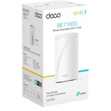 TP-Link Deco BE65, Routeur maillé Blanc, 3 unités