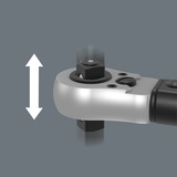 Wera Clé dynamométrique réglable Click-Torque C 3 Push R/L Noir/Vert, 40-200 Nm
