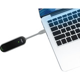 Yealink MeetingBar A20 + Touch Panel CTP18 + Presentation Pod WPP30, Système de conférence Noir, HDMI, USB 2.0, LAN, Bluetooth 4.2, Wi-Fi, Android 10