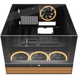 be quiet! Light Base 900 FX boîtier big tower Noir | 2x USB-A | 1x USB-C | RGB | Verre Trempé
