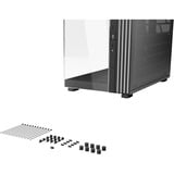 be quiet! Light Base 900 FX boîtier big tower Noir | 2x USB-A | 1x USB-C | RGB | Verre Trempé