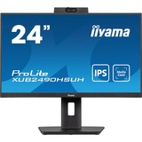 iiyama  23.8" Moniteur  Noir