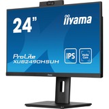 iiyama  23.8" Moniteur  Noir