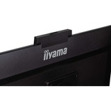 iiyama  23.8" Moniteur  Noir